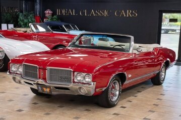 1971 Oldsmobile Cutlass
