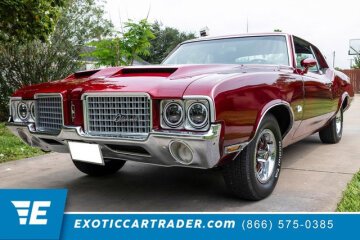 1971 Oldsmobile Cutlass