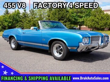 1971 Oldsmobile Cutlass