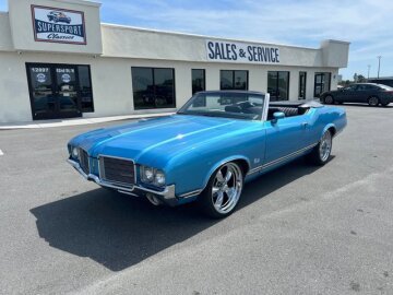 1971 Oldsmobile Cutlass