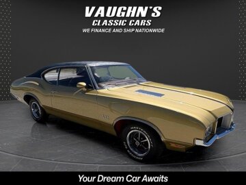 1971 Oldsmobile Cutlass