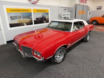 1971 Oldsmobile Cutlass