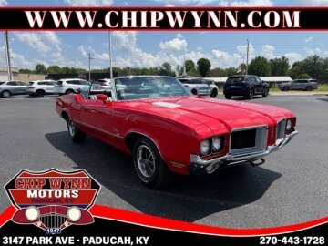 1971 Oldsmobile Cutlass