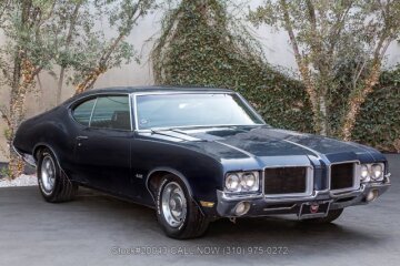 1971 Oldsmobile Cutlass