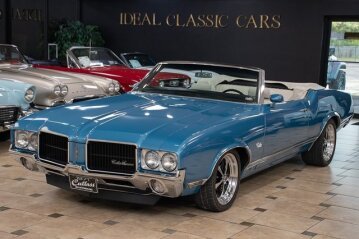 1971 Oldsmobile Cutlass
