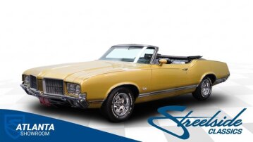1971 Oldsmobile Cutlass