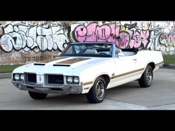 1971 Oldsmobile Cutlass