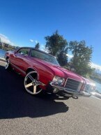 Thumbnail Photo 1 for 1971 Oldsmobile Cutlass Supreme