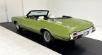 Thumbnail Photo 5 for 1971 Oldsmobile Cutlass Supreme Convertible