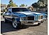 1971 Oldsmobile Cutlass Supreme Convertible