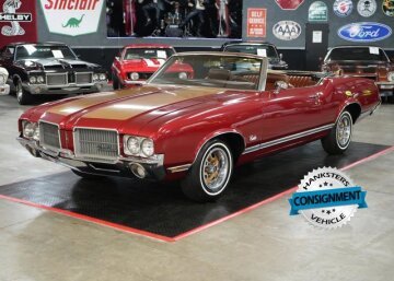 1971 Oldsmobile Cutlass Supreme