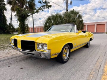 1971 Oldsmobile Cutlass Supreme