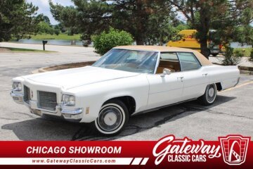 1971 Oldsmobile Ninety-Eight