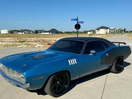 Photo 1 for 1971 Plymouth Barracuda