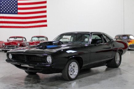 Photo 1 for 1971 Plymouth Barracuda