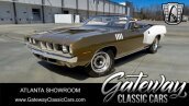 1971 Plymouth Barracuda