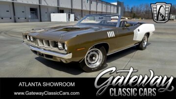 1971 Plymouth Barracuda