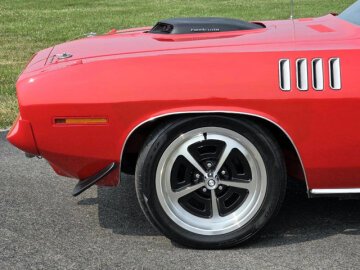 1971 Plymouth Barracuda