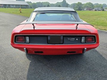 1971 Plymouth Barracuda