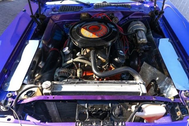 1971 Plymouth Barracuda