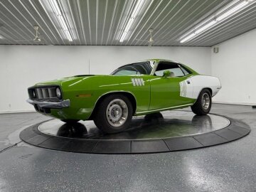 1971 Plymouth Barracuda