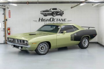 1971 Plymouth Barracuda
