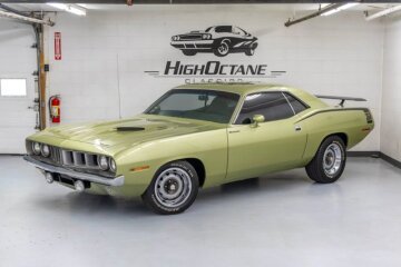 1971 Plymouth Barracuda