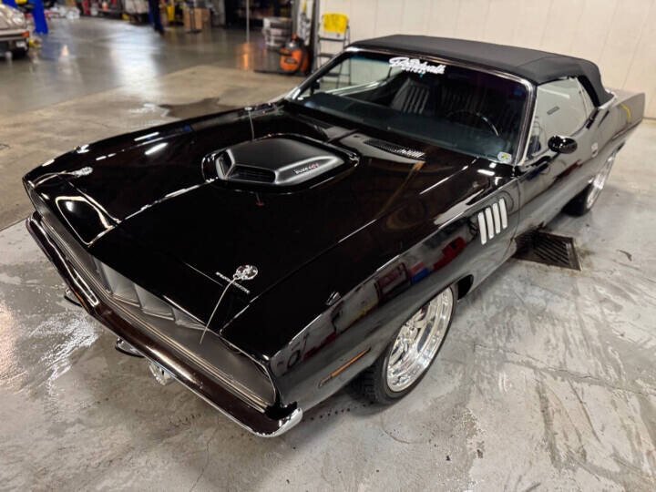 1971 Plymouth Barracuda