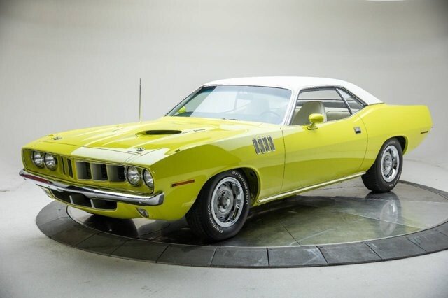1971 Plymouth Classic Cars for Sale - Classics on Autotrader