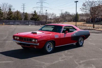 1971 Plymouth Barracuda