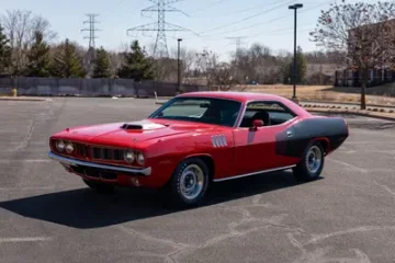 1971 Plymouth Barracuda