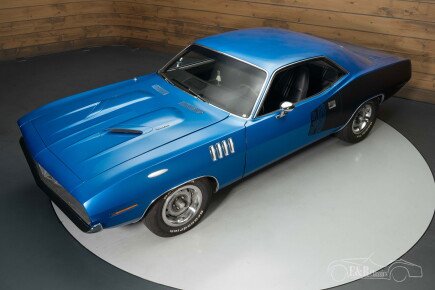 Photo 1 for 1971 Plymouth CUDA