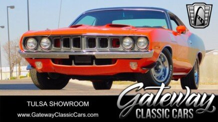 Photo 1 for 1971 Plymouth CUDA