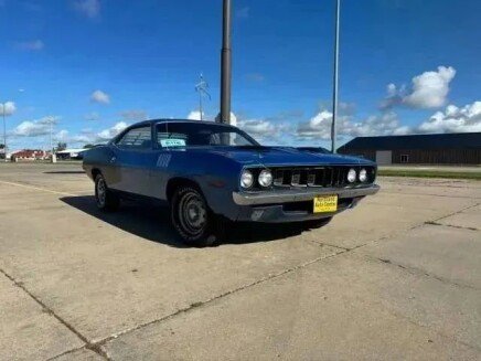 Photo 1 for 1971 Plymouth CUDA