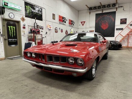Photo 1 for 1971 Plymouth CUDA