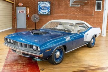 1971 Plymouth CUDA