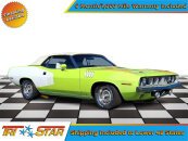 1971 Plymouth CUDA