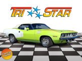 1971 Plymouth CUDA