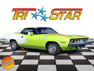 1971 Plymouth CUDA