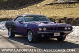 1971 Plymouth CUDA