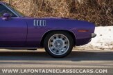 1971 Plymouth CUDA