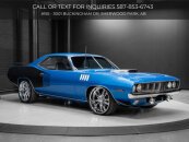 1971 Plymouth CUDA