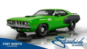 1971 Plymouth CUDA