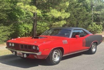 1971 Plymouth CUDA