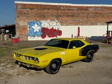 1971 Plymouth CUDA
