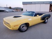 1971 Plymouth CUDA