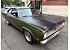 1971 Plymouth Duster