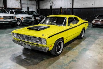 1971 Plymouth Duster
