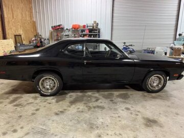 1971 Plymouth Duster