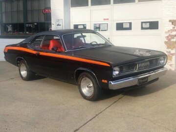 1971 Plymouth Duster